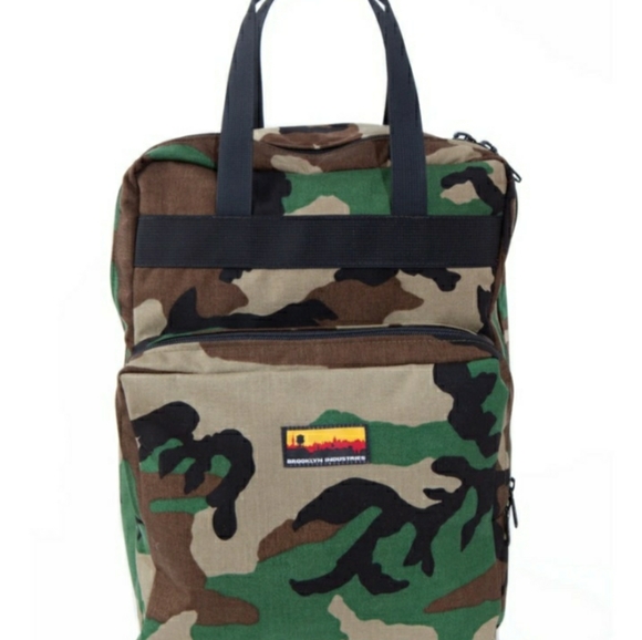 🍎Brooklyn Industries Backpack/Tote🍎 - Picture 8 of 8